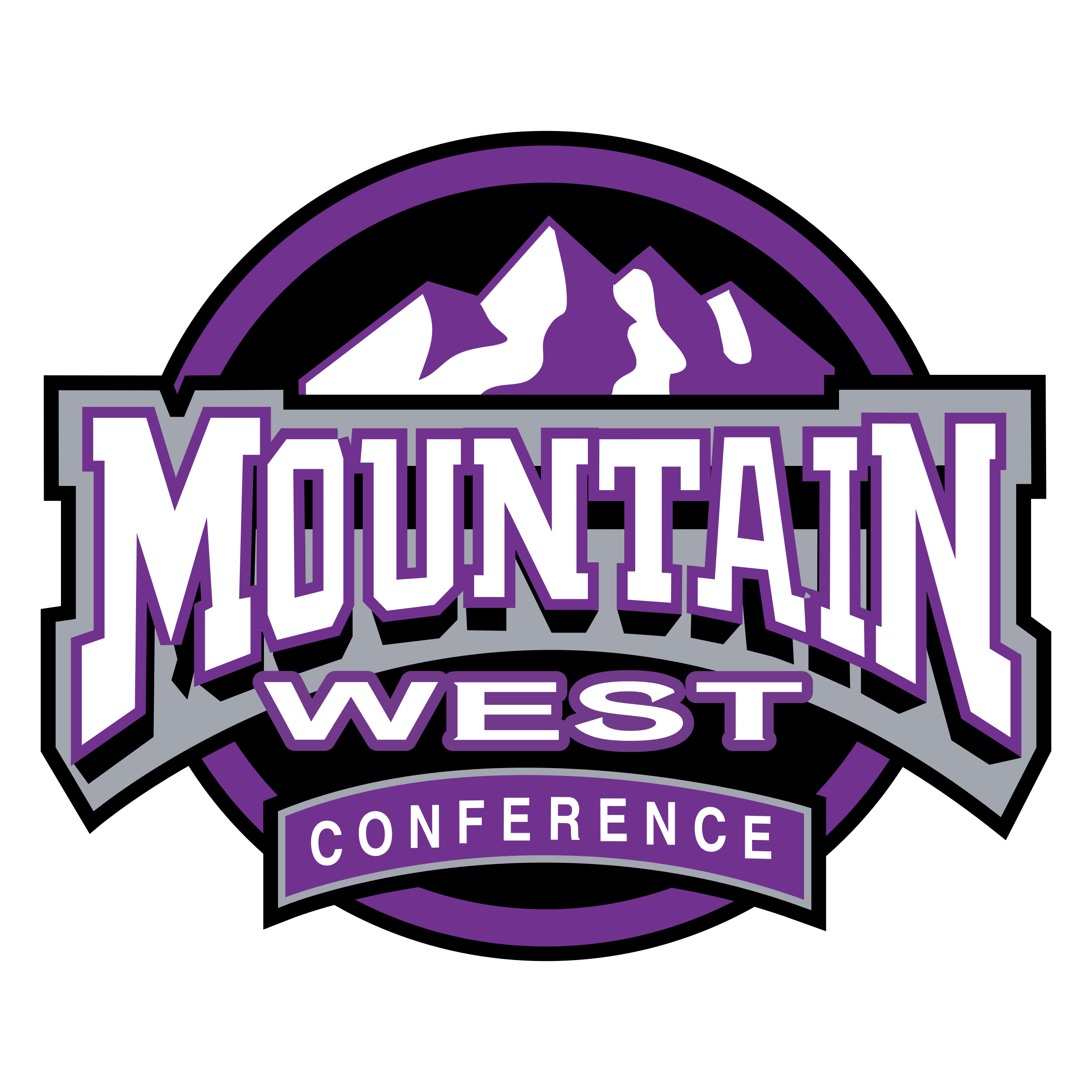 Mountain West logo
