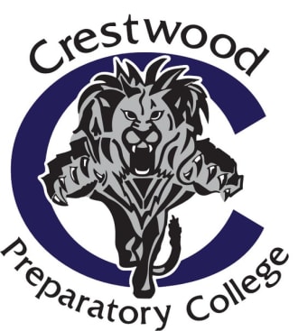 Crestwood Prep logo